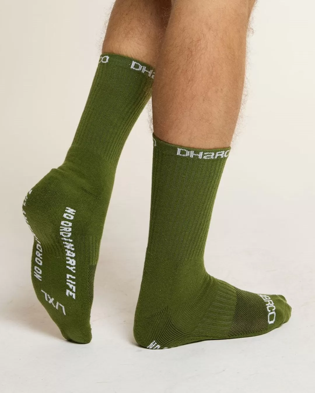 Crew Socks | *DHaRCO Fashion