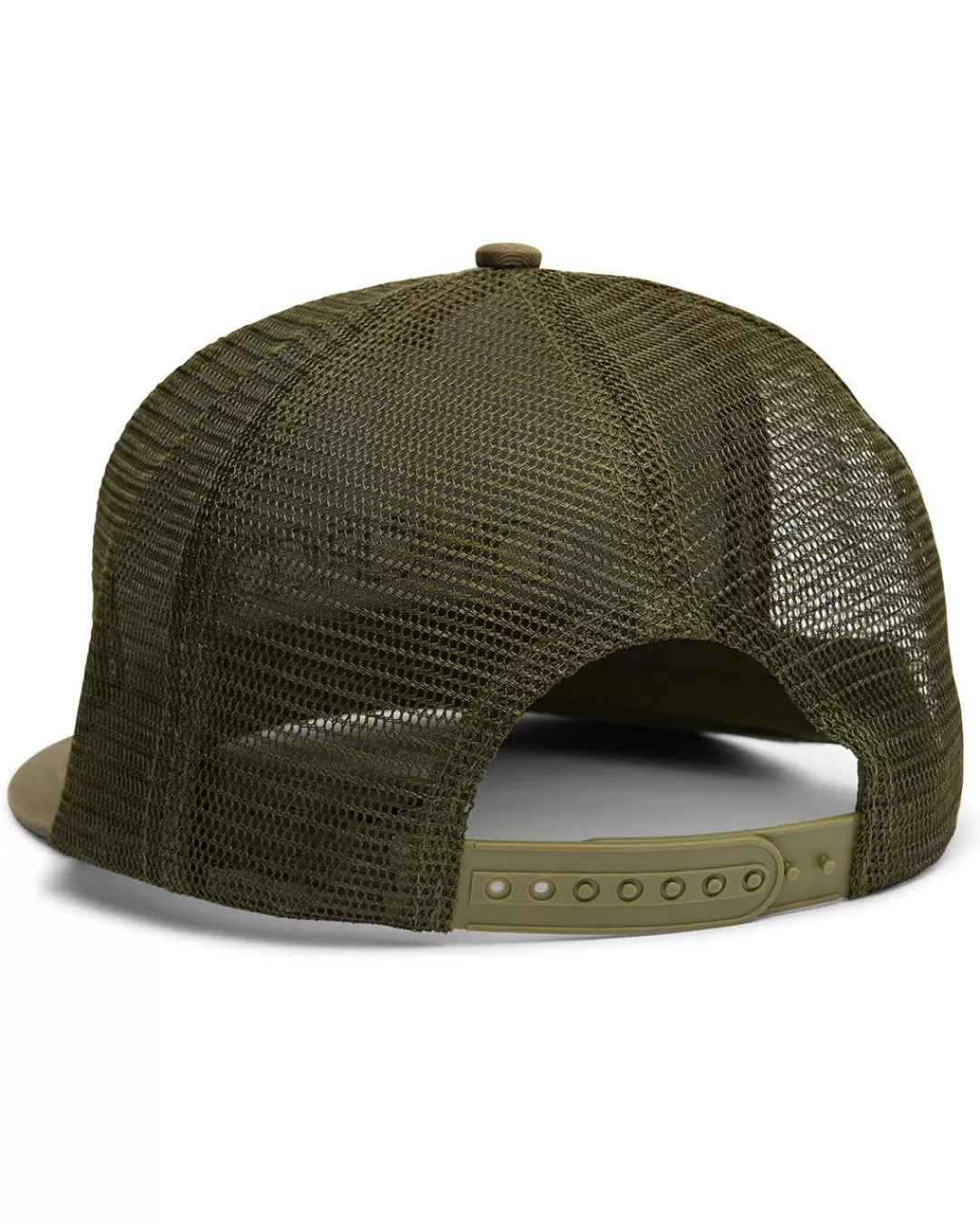 Flat Brim Trucker | *DHaRCO Outlet