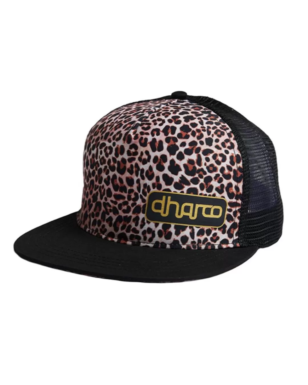 Flat Brim Trucker | *DHaRCO Flash Sale