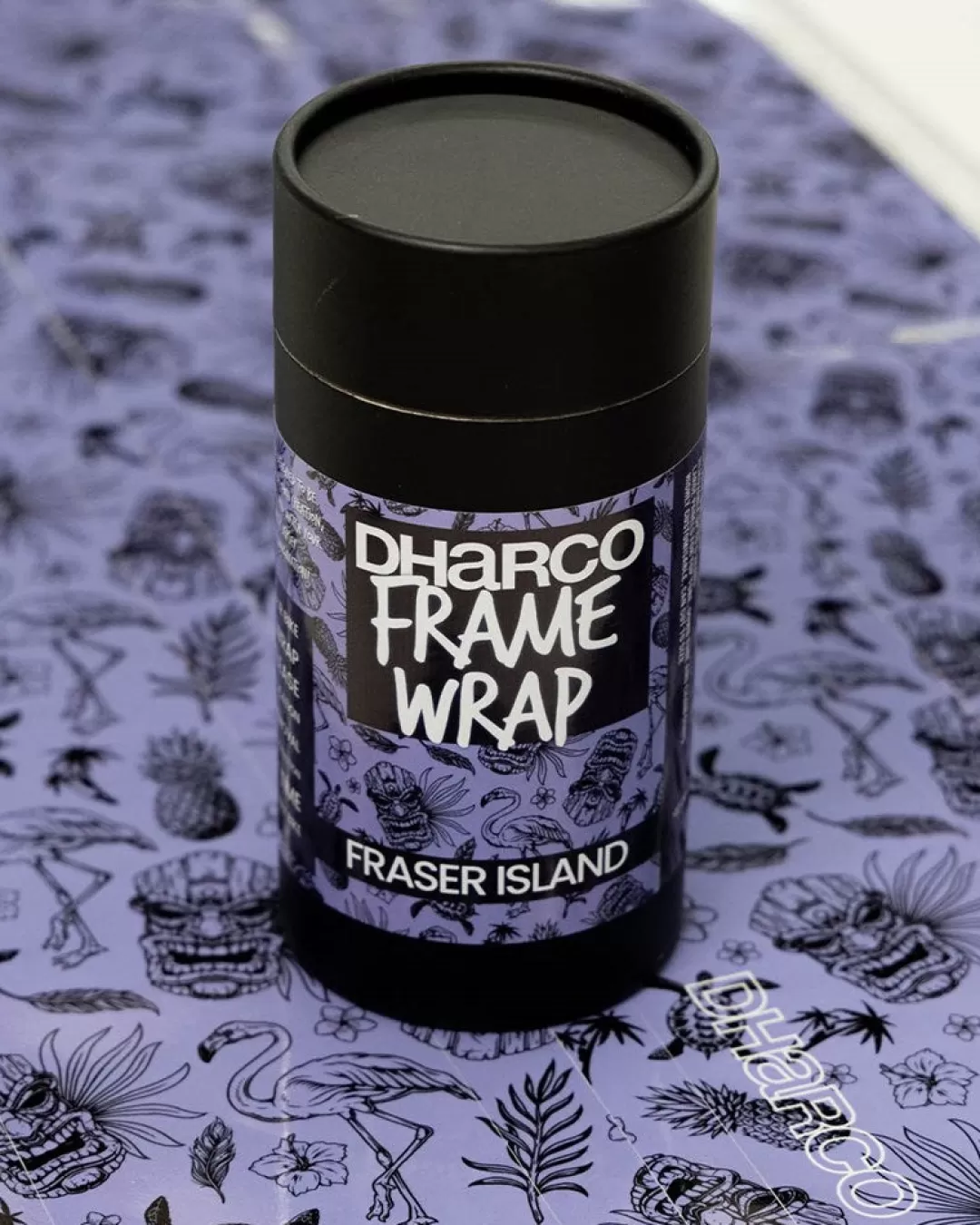 Frame Wrap | *DHaRCO New