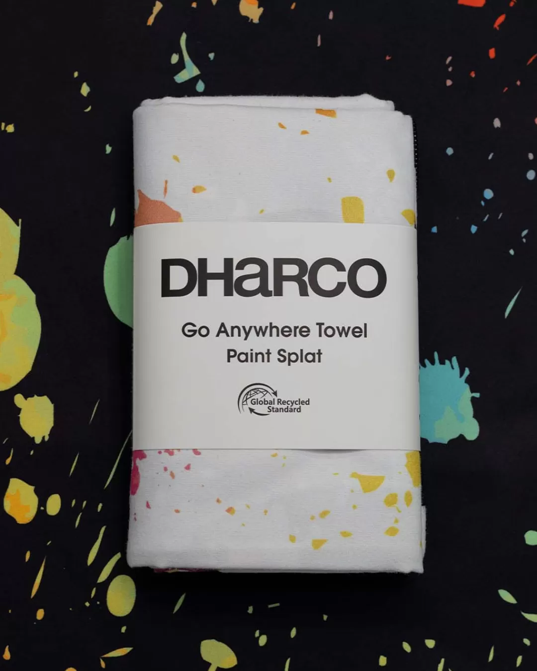 Go Anywhere Towel | *DHaRCO Cheap
