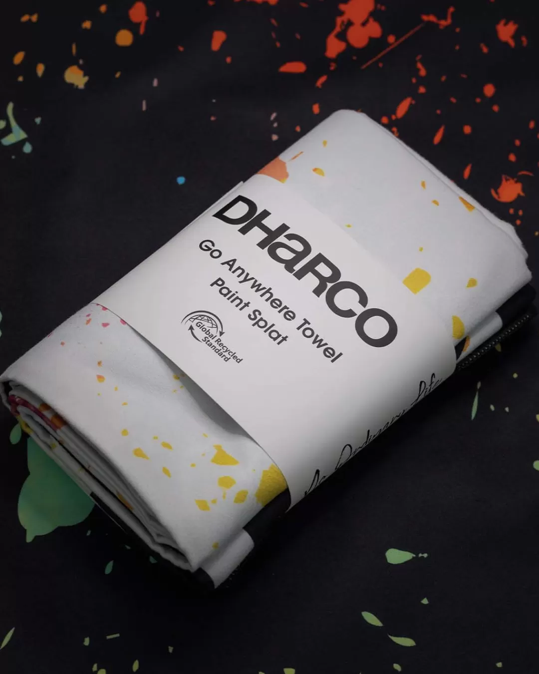 Go Anywhere Towel | *DHaRCO Cheap
