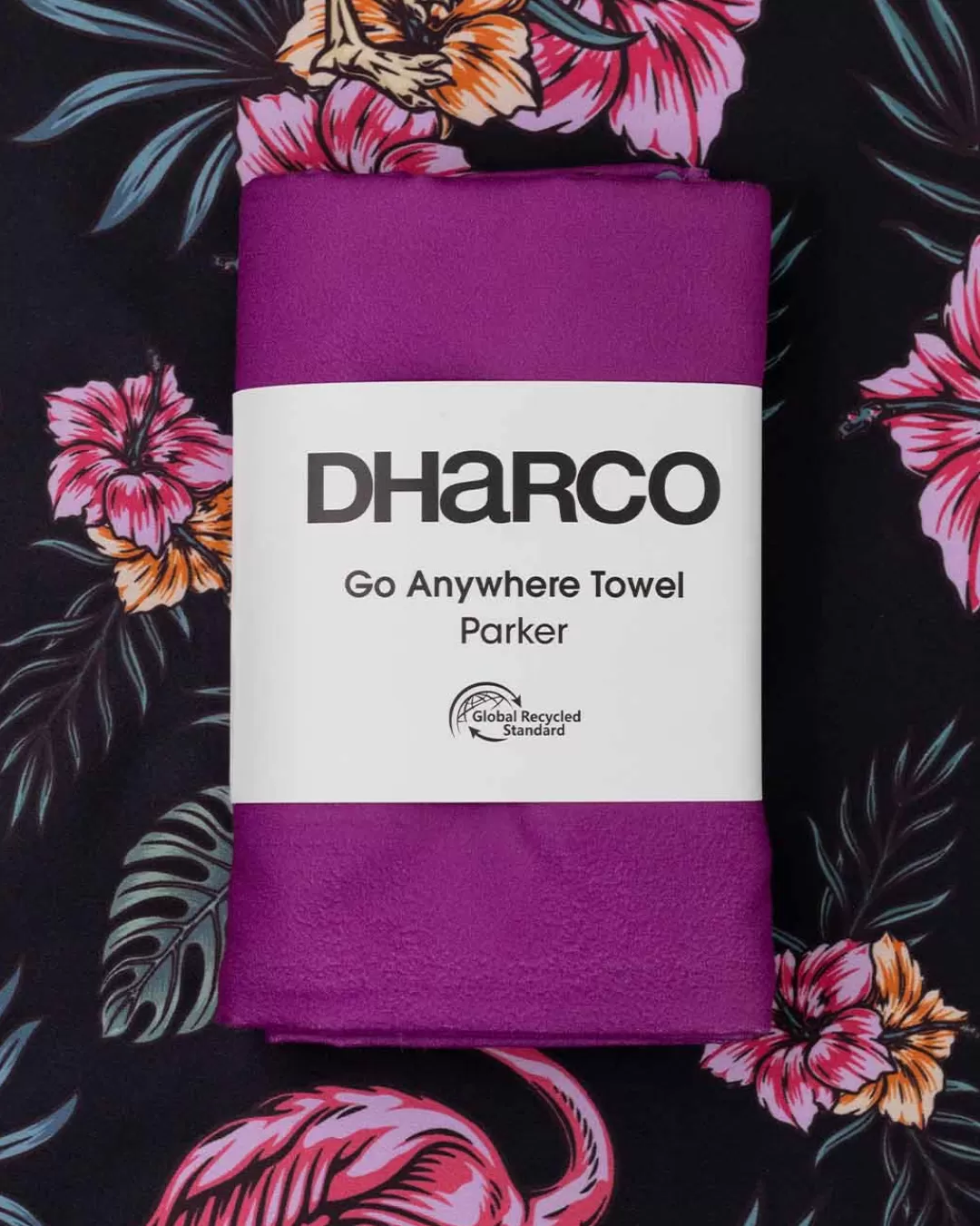Go Anywhere Towel | *DHaRCO Hot