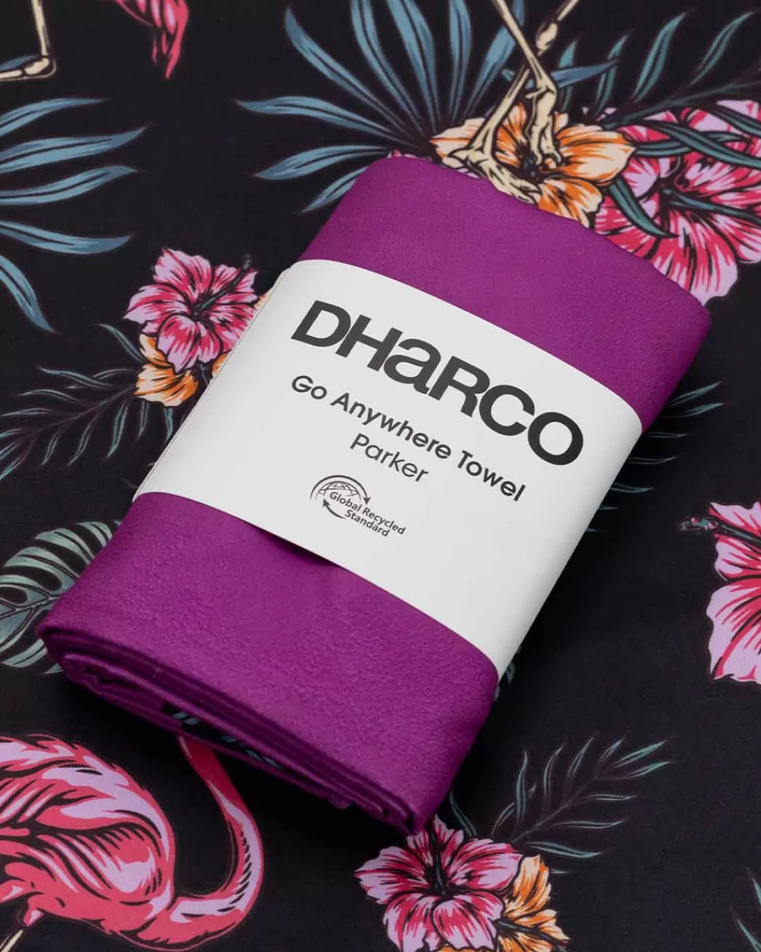 Go Anywhere Towel | *DHaRCO Hot