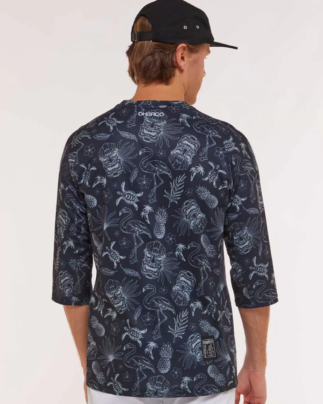 Mens 3/4 Sleeve Jersey | *DHaRCO Cheap