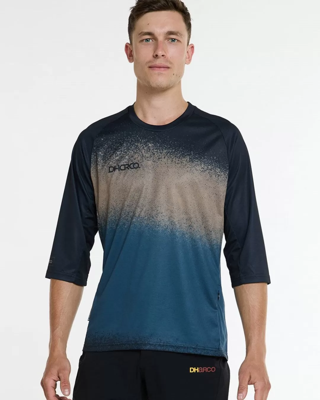 Mens 3/4 Sleeve Jersey | *DHaRCO Discount