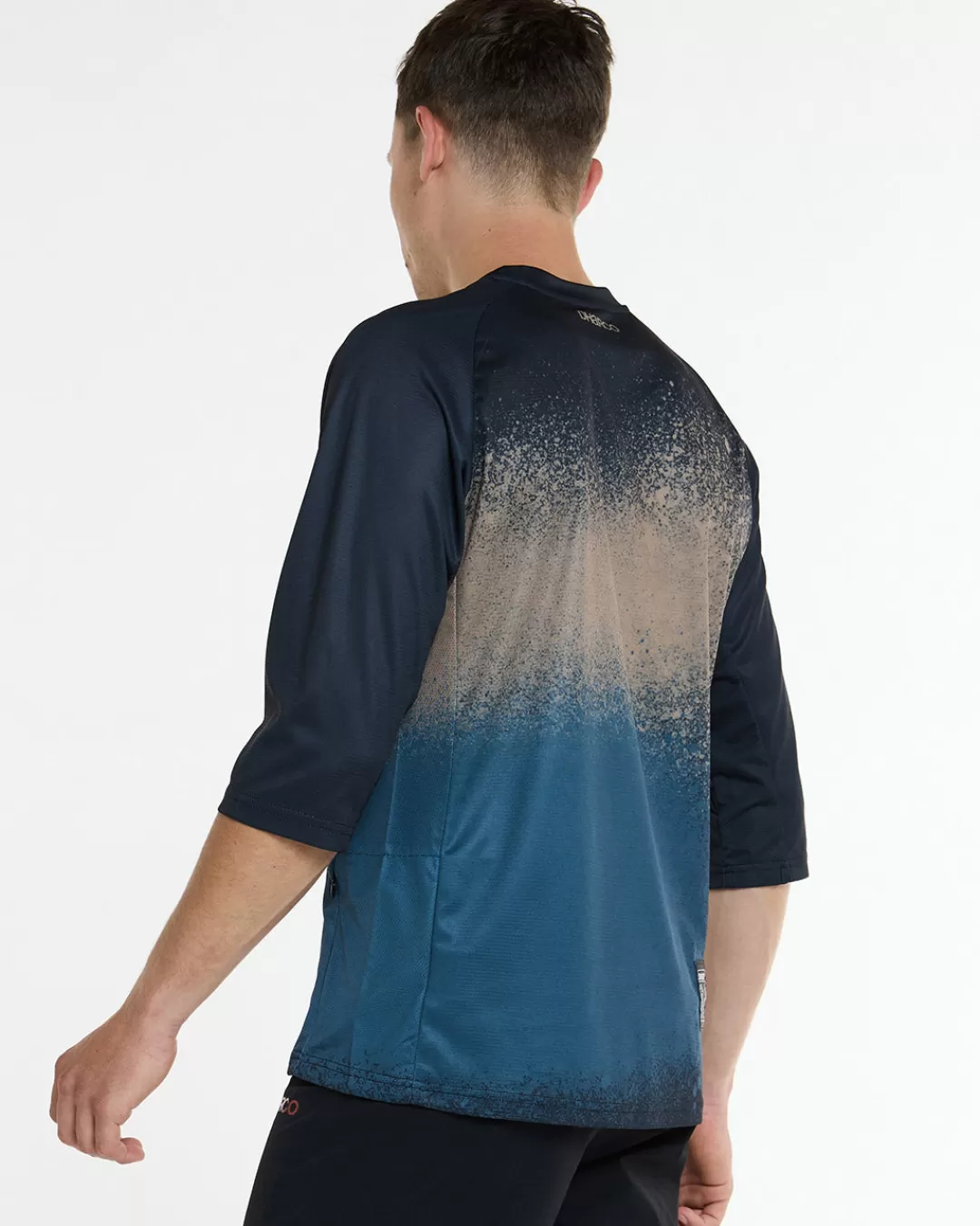 Mens 3/4 Sleeve Jersey | *DHaRCO Discount