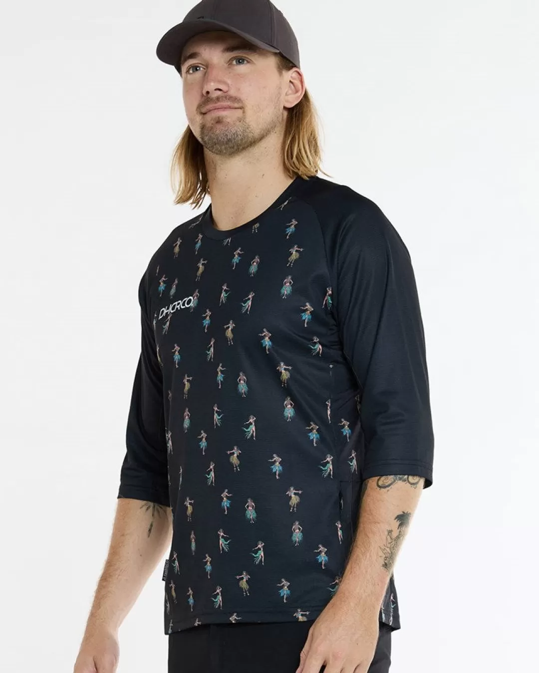 Mens 3/4 Sleeve Jersey | *DHaRCO Sale