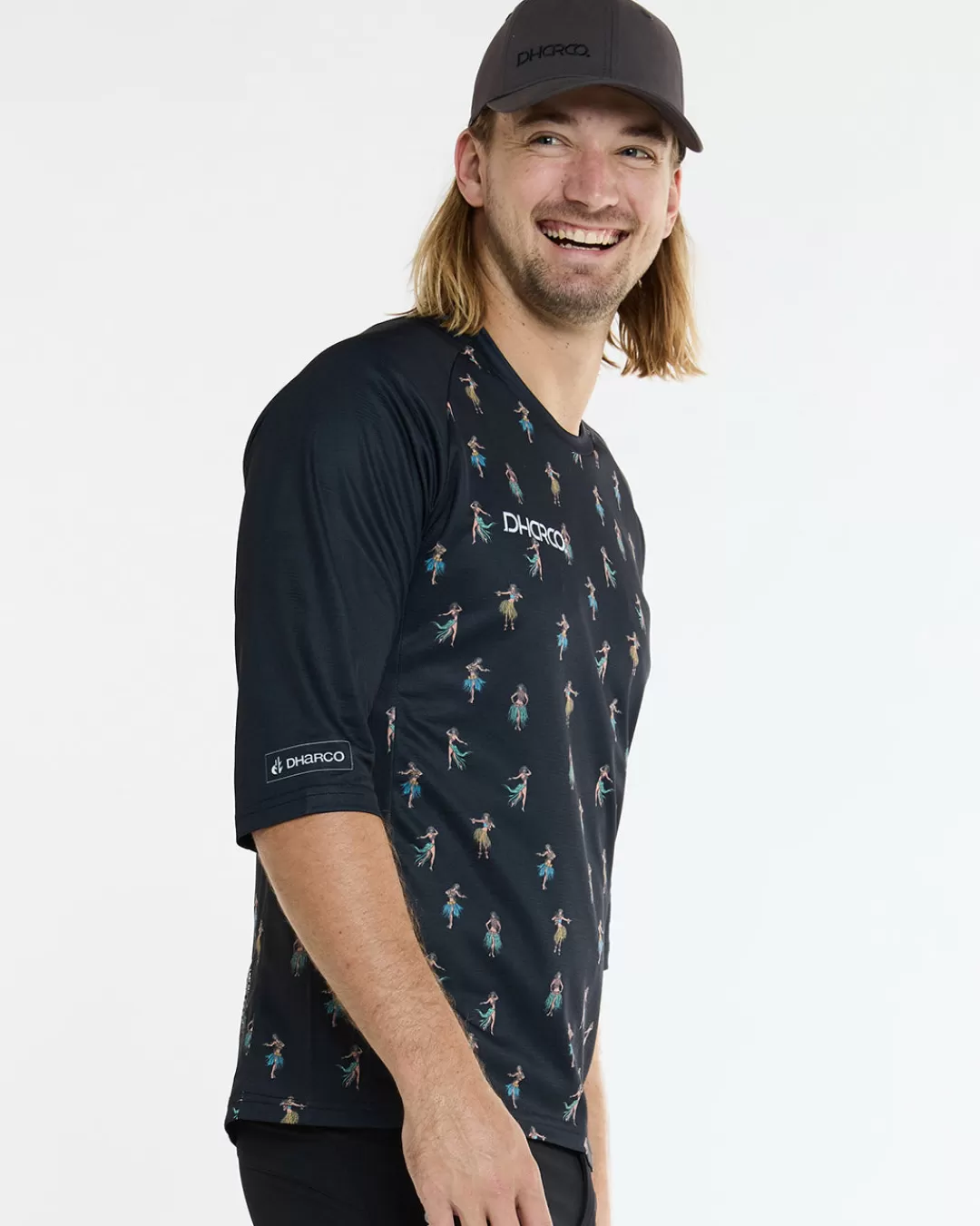Mens 3/4 Sleeve Jersey | *DHaRCO Sale