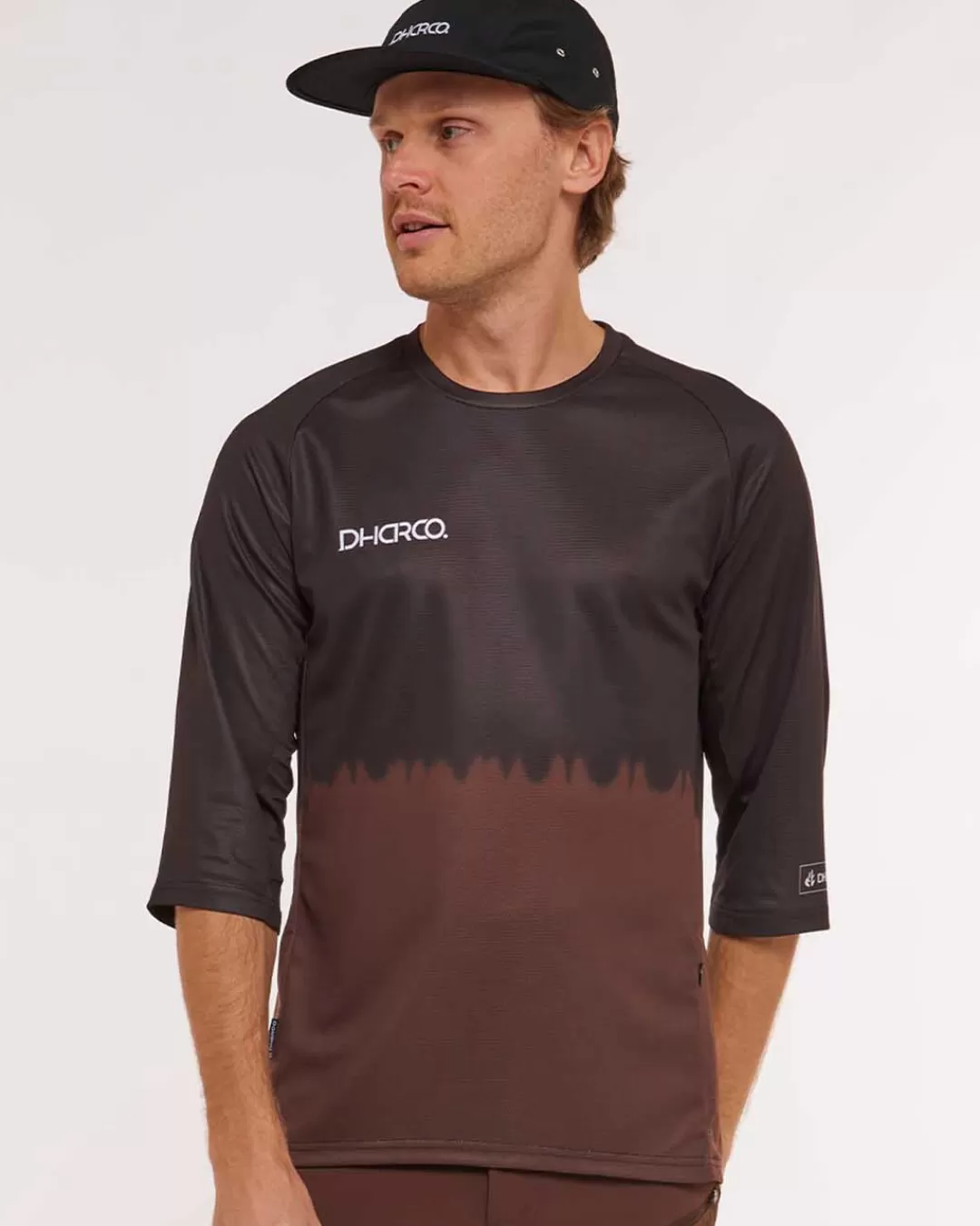 Mens 3/4 Sleeve Jersey | *DHaRCO Discount