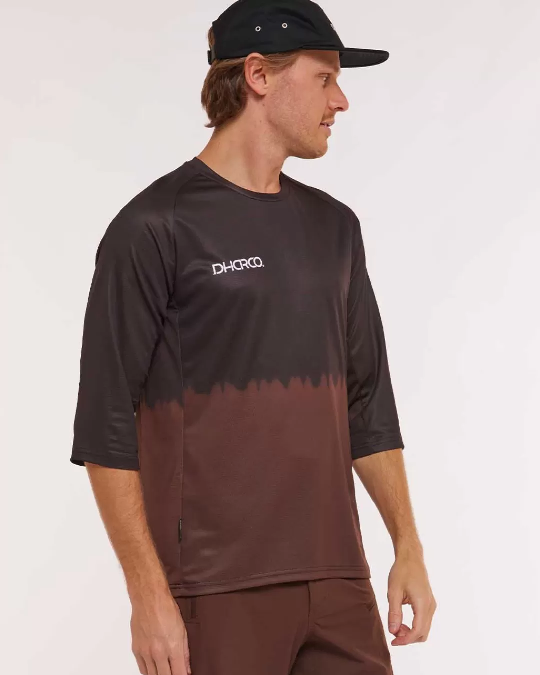 Mens 3/4 Sleeve Jersey | *DHaRCO Discount