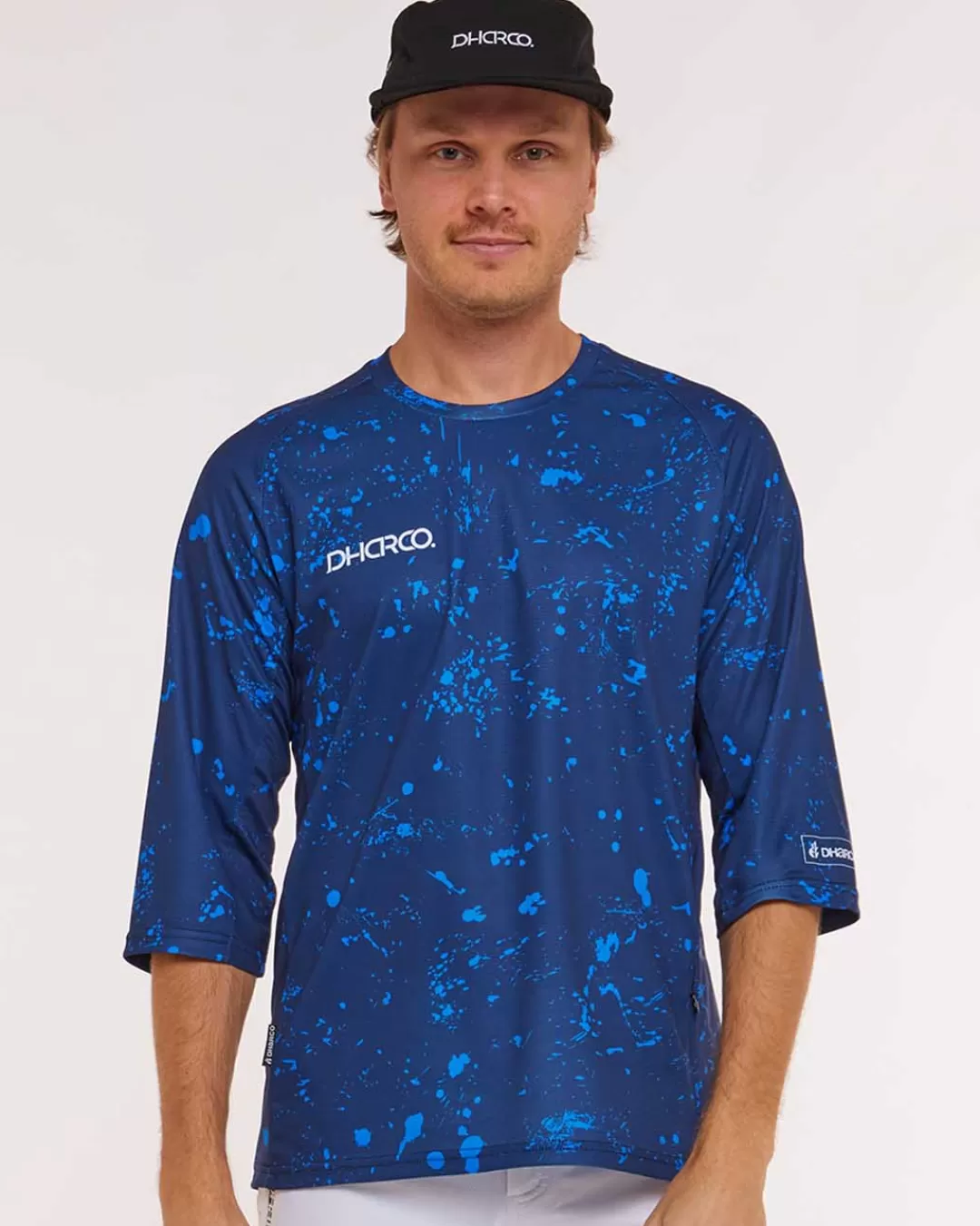 Mens 3/4 Sleeve Jersey | *DHaRCO Flash Sale