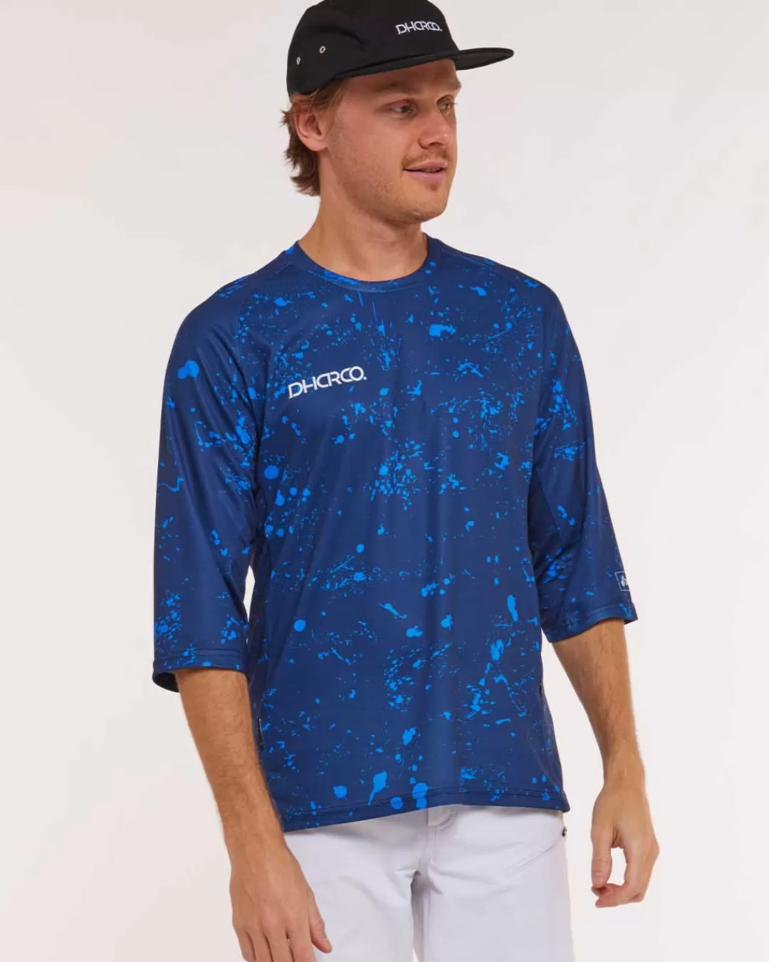 Mens 3/4 Sleeve Jersey | *DHaRCO Flash Sale