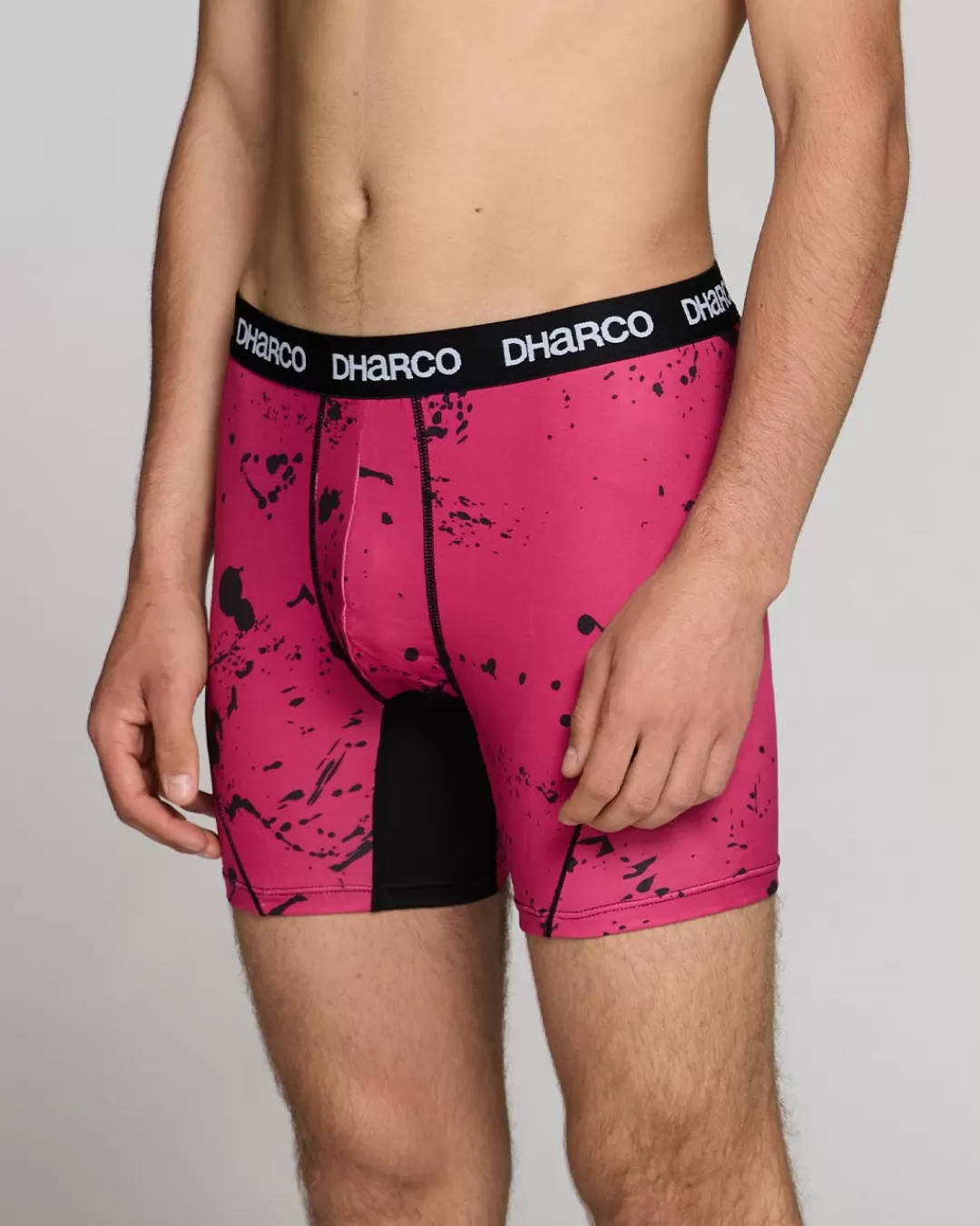 Mens Boxer Brief 6" | *DHaRCO Online