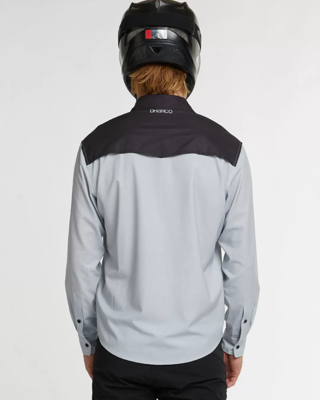 Mens Long Sleeve Button Up | *DHaRCO Best