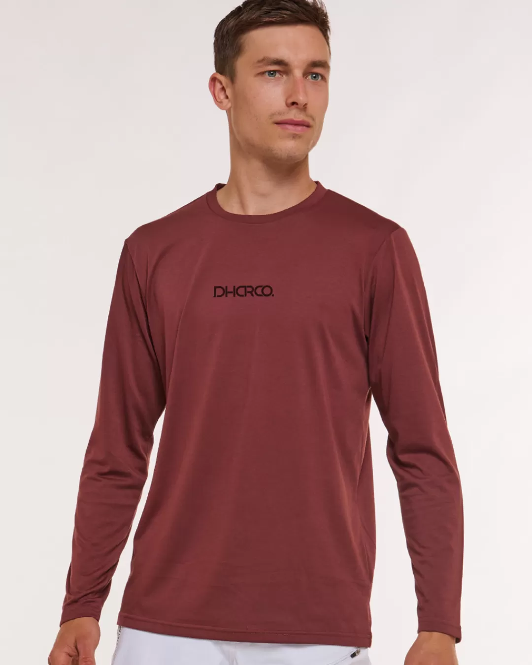 Mens Long Sleeve Tech Tee | *DHaRCO Shop