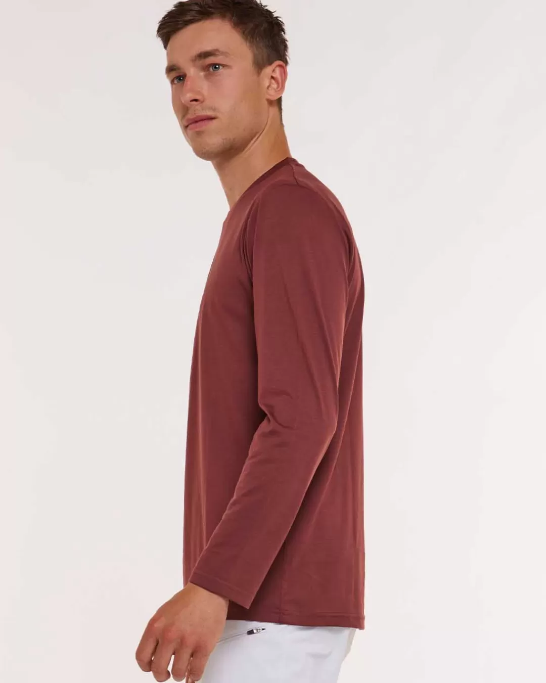 Mens Long Sleeve Tech Tee | *DHaRCO Shop