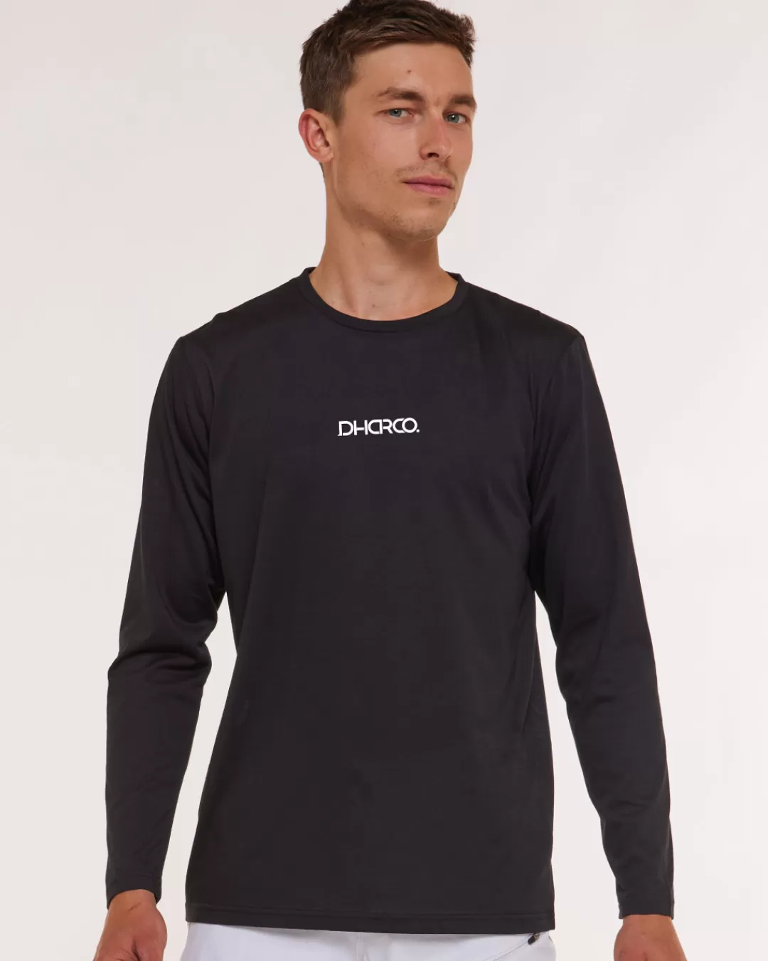Mens Long Sleeve Tech Tee | *DHaRCO Fashion