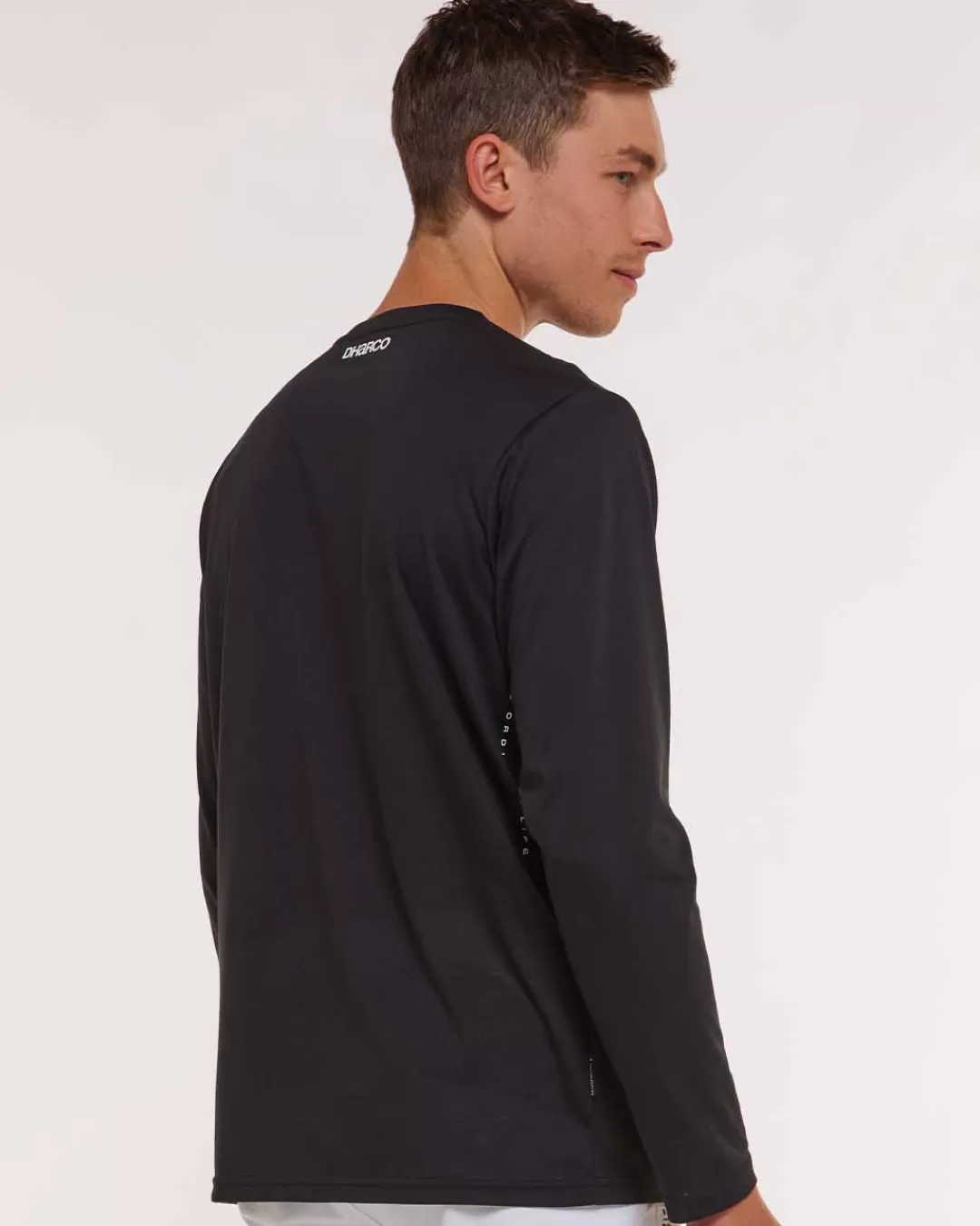 Mens Long Sleeve Tech Tee | *DHaRCO Fashion