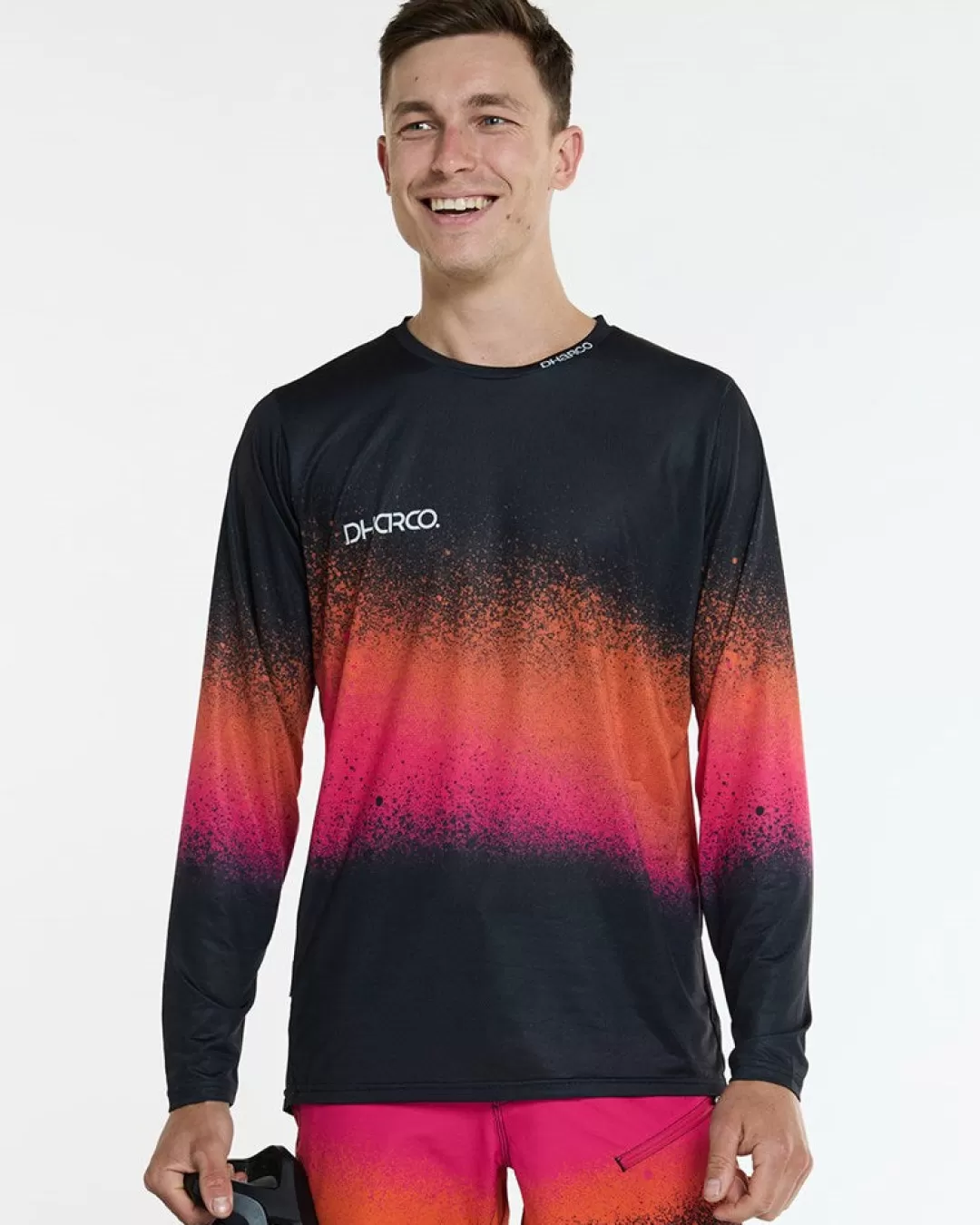 Mens Race Jersey | *DHaRCO Discount