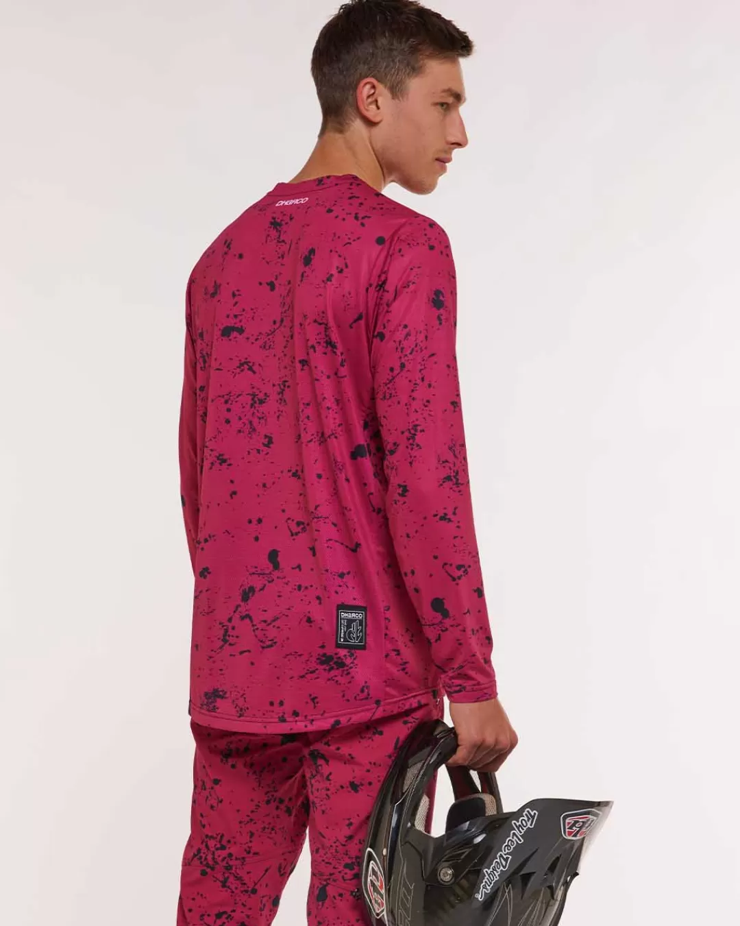 Mens Race Jersey | *DHaRCO Sale