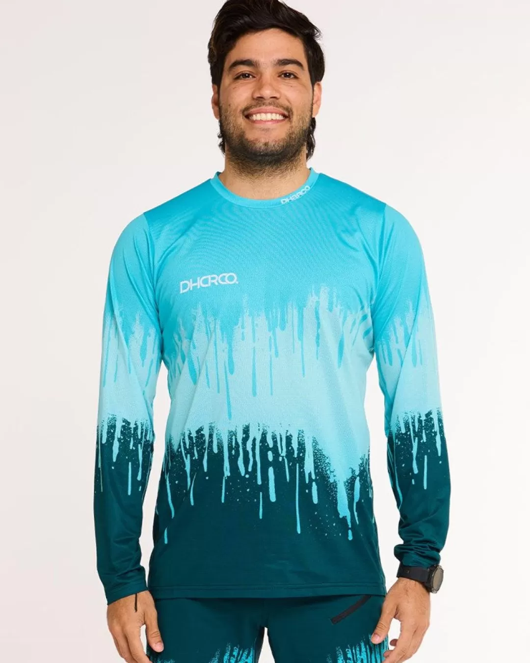 Mens Race Jersey | *DHaRCO Fashion