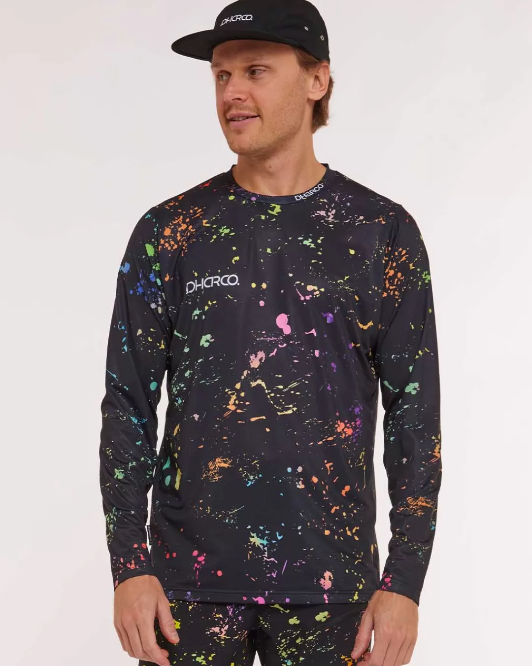 Mens Race Jersey | *DHaRCO Online