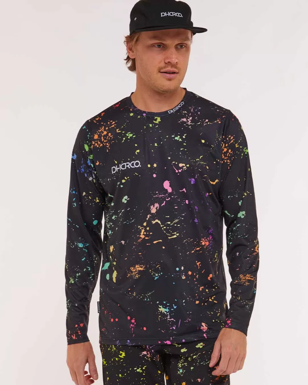 Mens Race Jersey | *DHaRCO Online