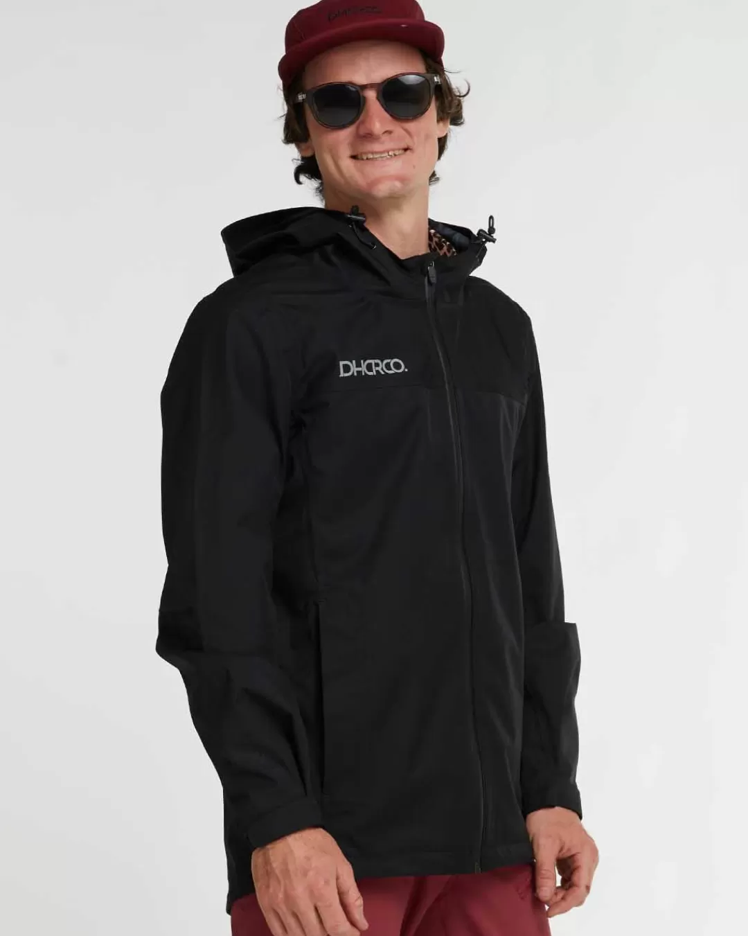 Mens Rain Jacket | *DHaRCO Best Sale