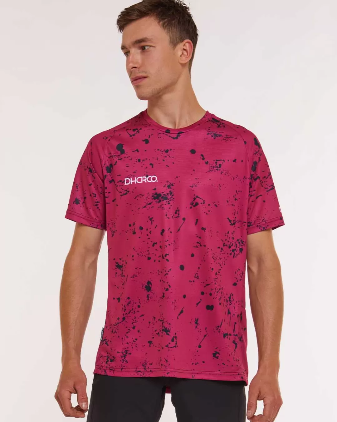 Mens Short Sleeve Jersey | *DHaRCO Cheap