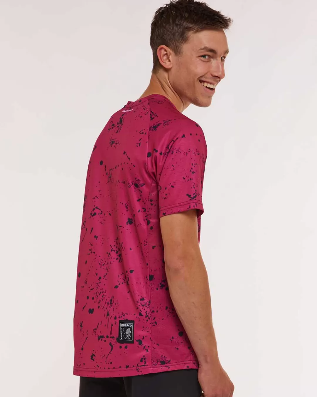 Mens Short Sleeve Jersey | *DHaRCO Cheap