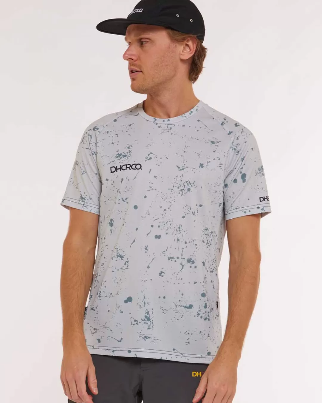 Mens Short Sleeve Jersey | *DHaRCO Sale