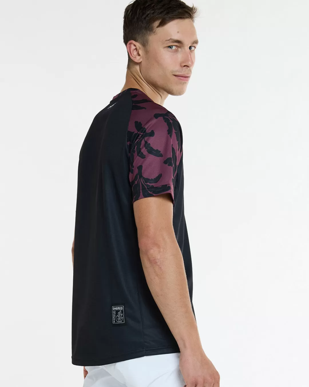 Mens Short Sleeve Jersey | *DHaRCO Cheap
