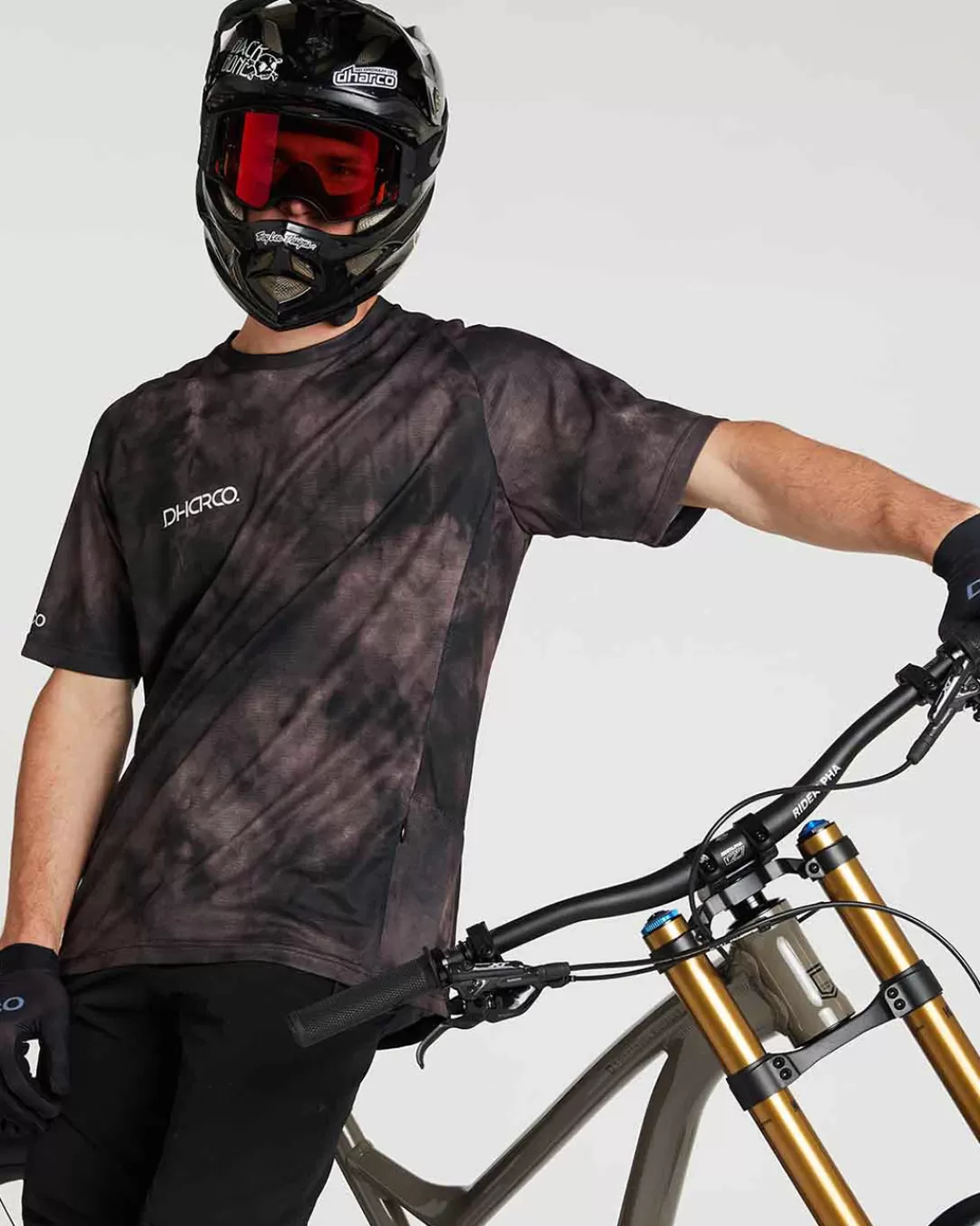 Mens Short Sleeve Jersey | *DHaRCO Discount