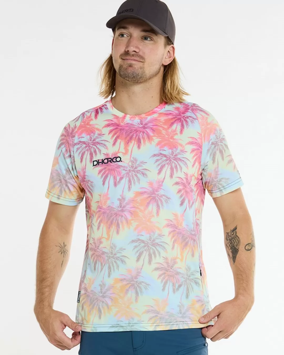 Mens Short Sleeve Jersey | *DHaRCO New
