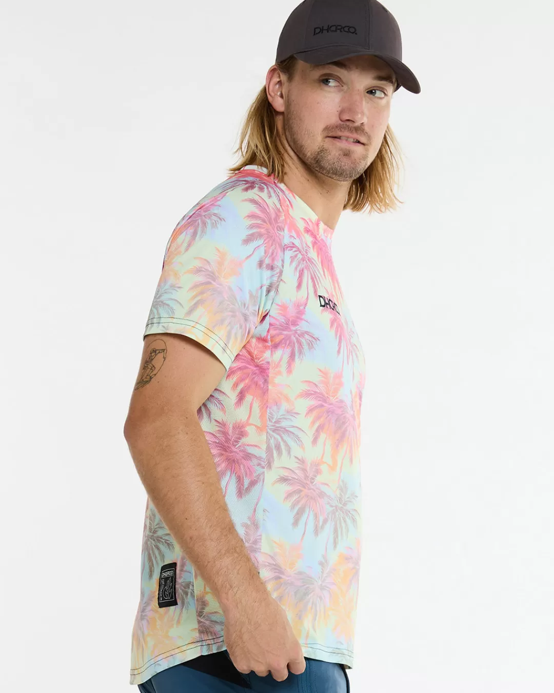 Mens Short Sleeve Jersey | *DHaRCO New