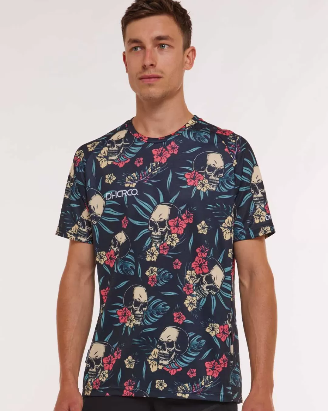 Mens Short Sleeve Jersey | *DHaRCO Fashion