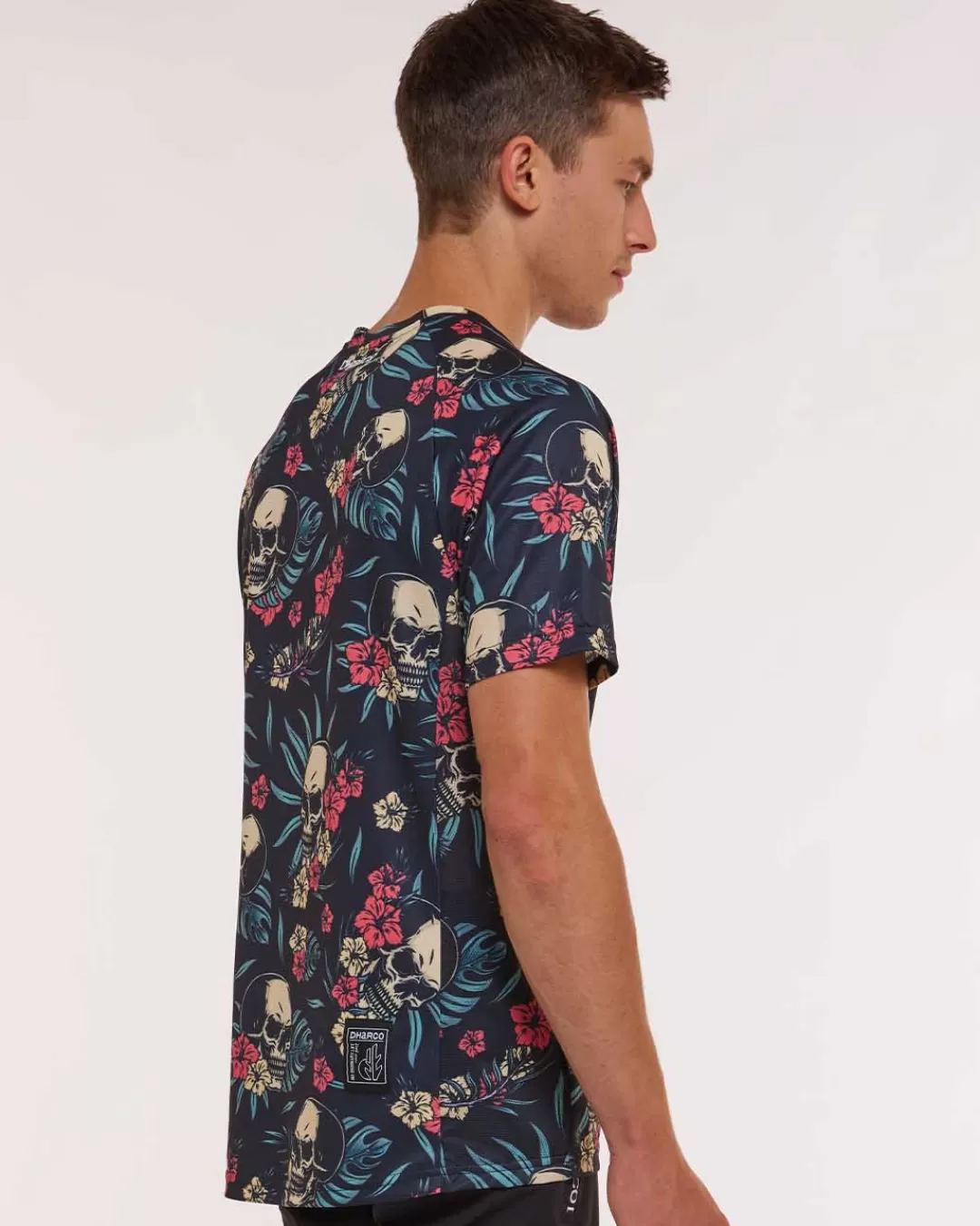 Mens Short Sleeve Jersey | *DHaRCO Fashion