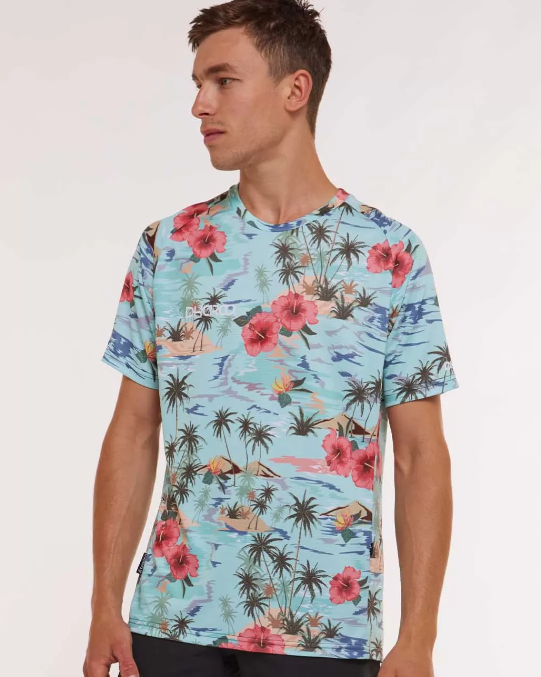 Mens Short Sleeve Jersey | *DHaRCO Fashion