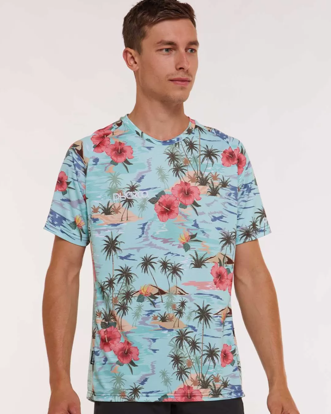 Mens Short Sleeve Jersey | *DHaRCO Fashion