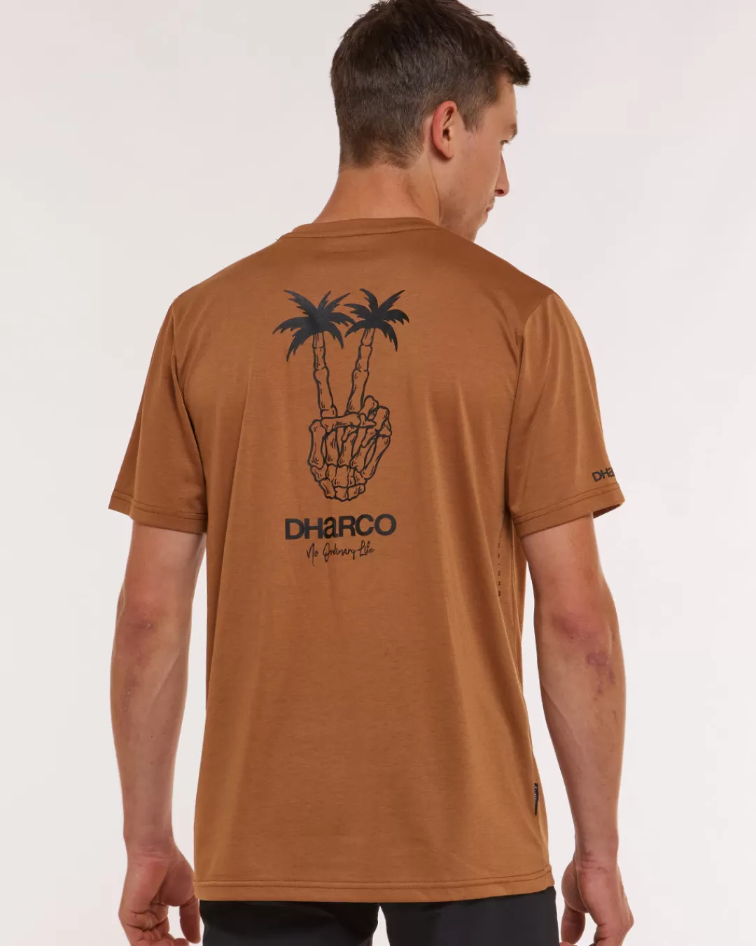 Mens Short Sleeve Tech Tee | *DHaRCO Discount