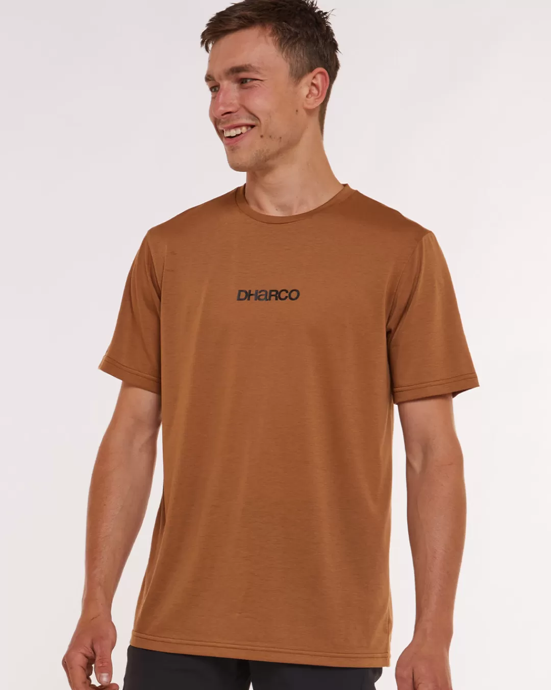 Mens Short Sleeve Tech Tee | *DHaRCO Discount
