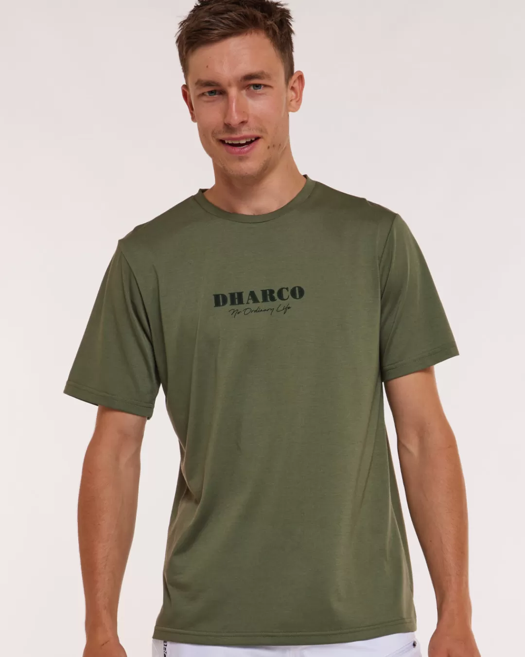 Mens Short Sleeve Tech Tee | *DHaRCO Outlet
