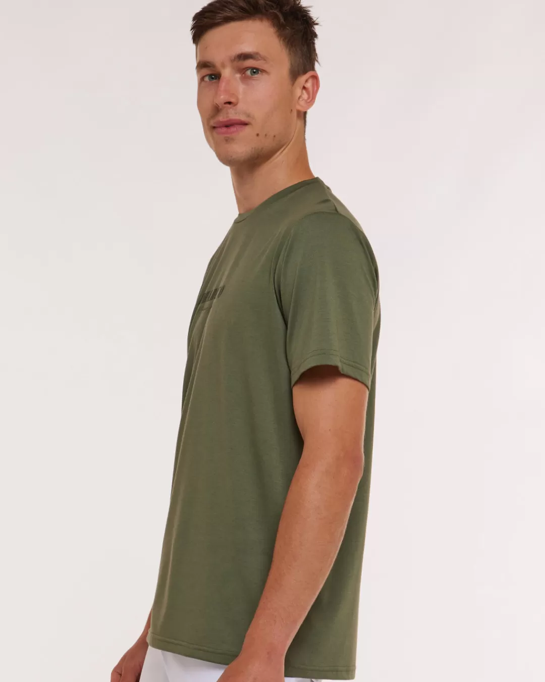 Mens Short Sleeve Tech Tee | *DHaRCO Outlet