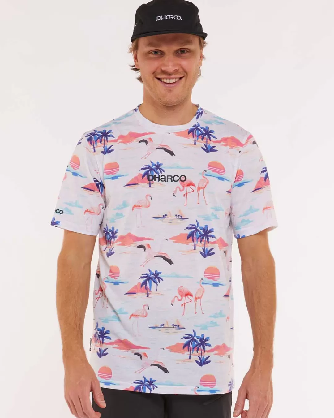 Mens Short Sleeve Tech Tee | *DHaRCO New