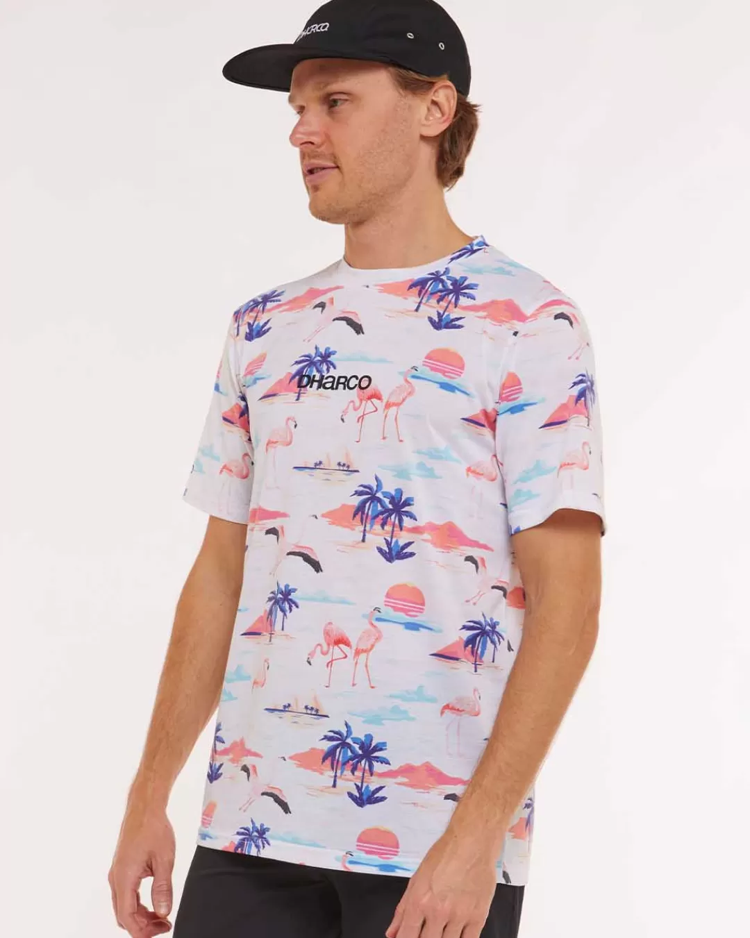Mens Short Sleeve Tech Tee | *DHaRCO New