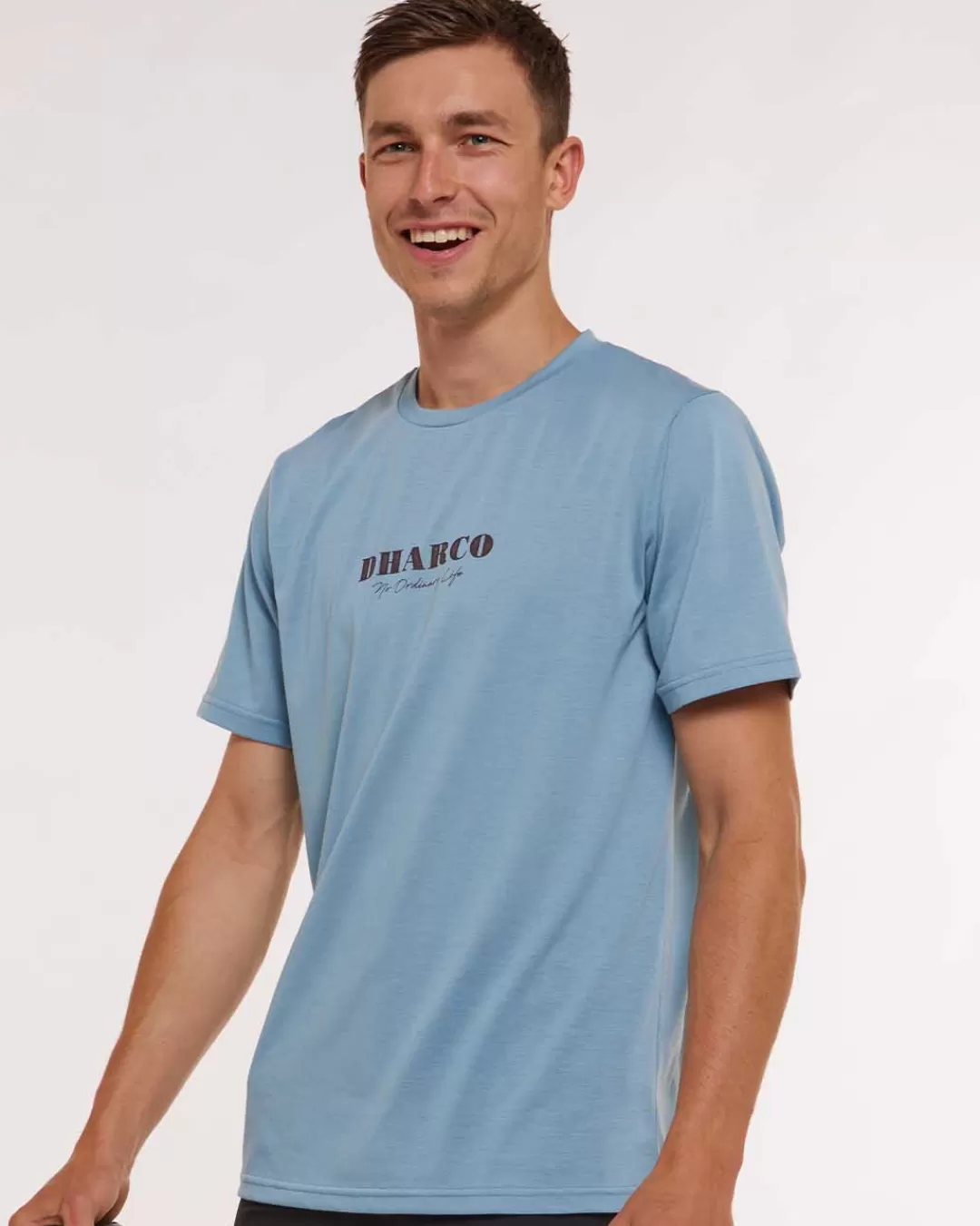 Mens Short Sleeve Tech Tee | *DHaRCO Flash Sale