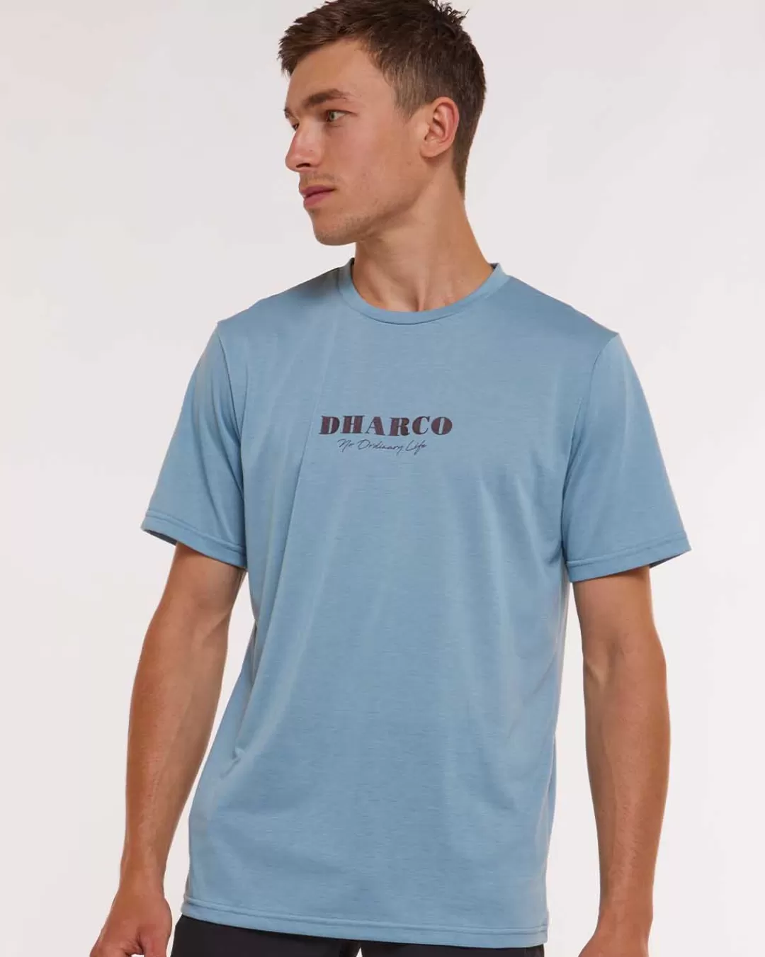 Mens Short Sleeve Tech Tee | *DHaRCO Flash Sale