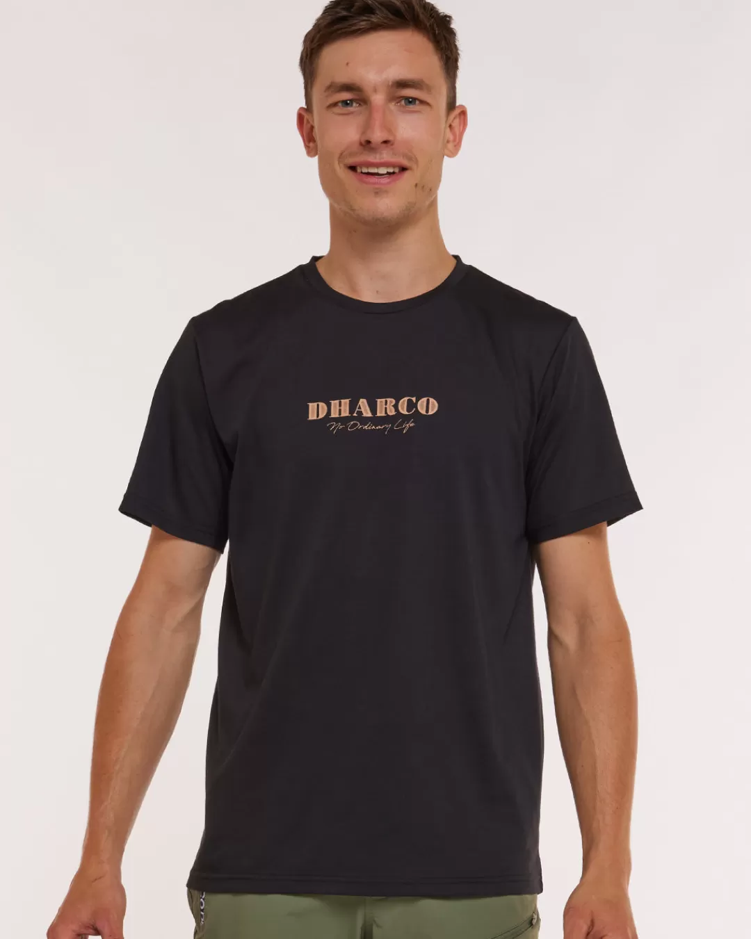 Mens Short Sleeve Tech Tee | *DHaRCO Sale
