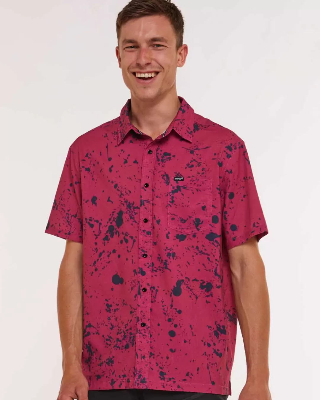 Mens Tech Party Shirt | *DHaRCO Store